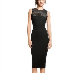 Banana Republic Roland Mouret collection dress